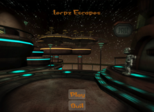 3D Platform Game